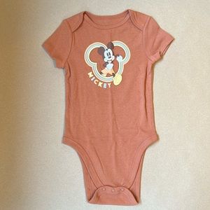 New (Without Tags) Disney Mickey Mouse Onesie
- Size: 24 months